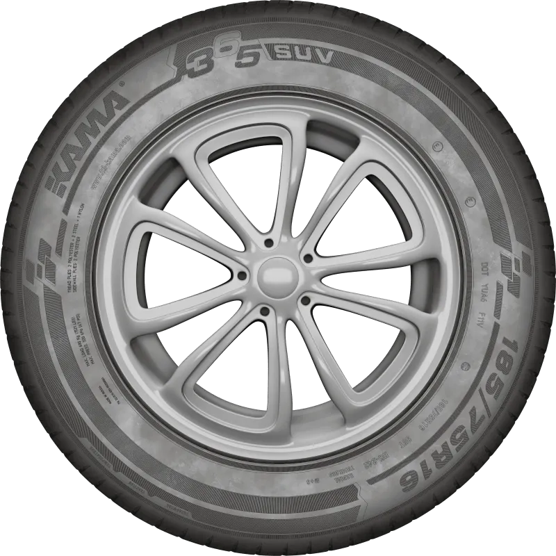 KAMA 365 SUV (НК-242) в Соликамске — KAMA TYRES KAMA 365 SUV (НК-242) в Соликамске