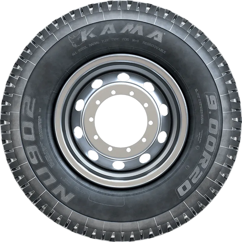 KAMA NU 902 в Соликамске — KAMA TYRES KAMA NU 902 в Соликамске
