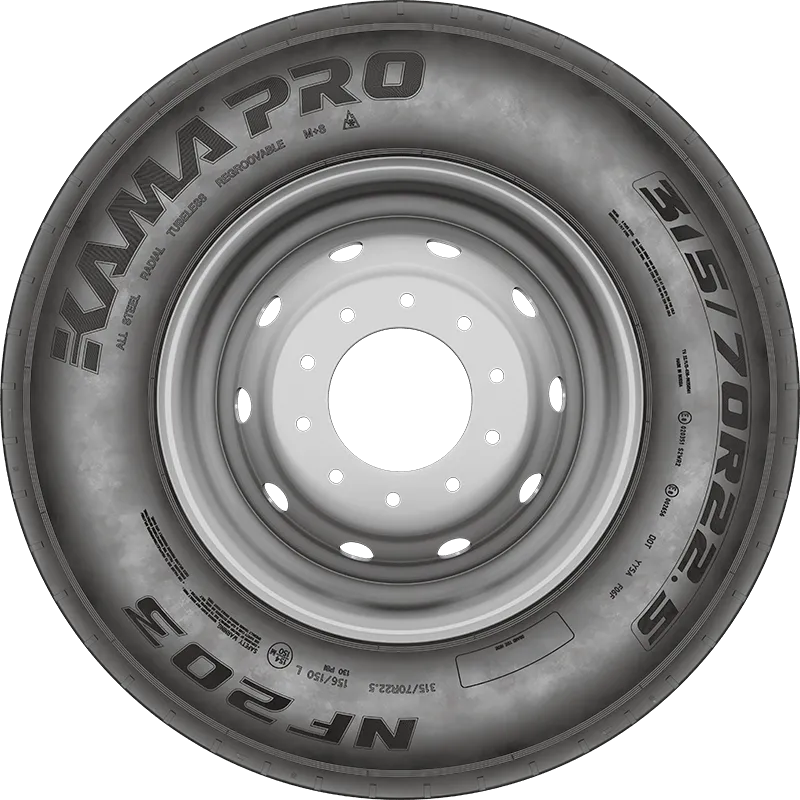 KAMA PRO NF 203 в Соликамске — KAMA TYRES KAMA PRO NF 203 в Соликамске