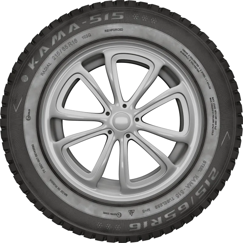 KAMA-515 в Соликамске — KAMA TYRES KAMA-515 в Соликамске
