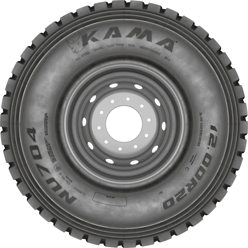 KAMA NU 704 в Соликамске — KAMA TYRES KAMA NU 704 в Соликамске