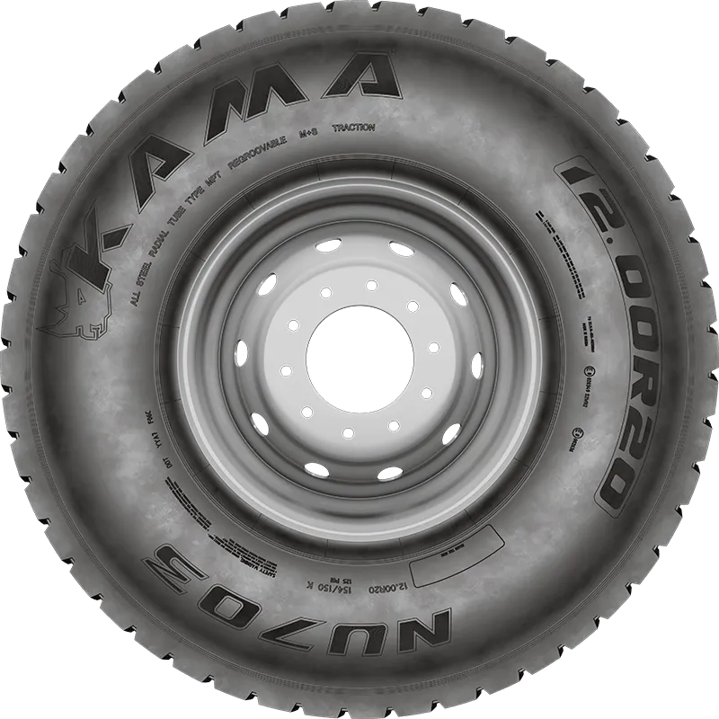 KAMA NU 703 в Соликамске — KAMA TYRES KAMA NU 703 в Соликамске